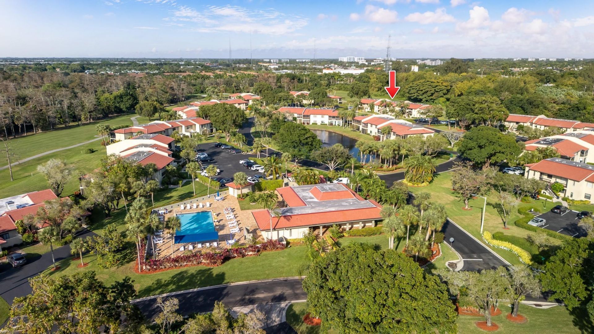 21215 Lago Circle, Unit F, Boca Raton, FL 33433 Photo