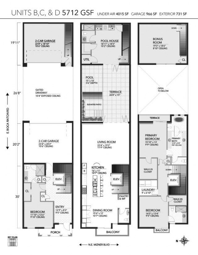 200 E Boca Raton Road, Unit C, Boca Raton, FL 33432 Photo