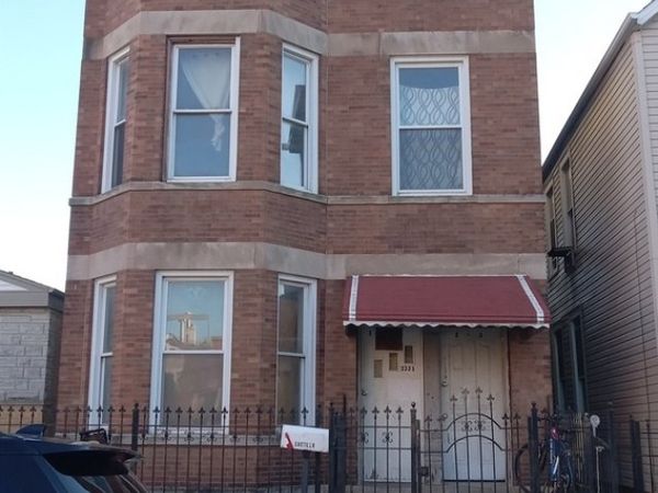 2335 W 21 Street, Chicago, IL 60608
