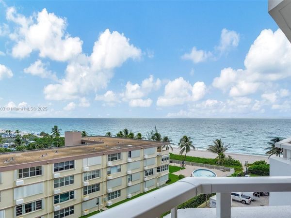 1950 S OCEAN DR., Unit 6B, Hallandale Beach, FL 33009