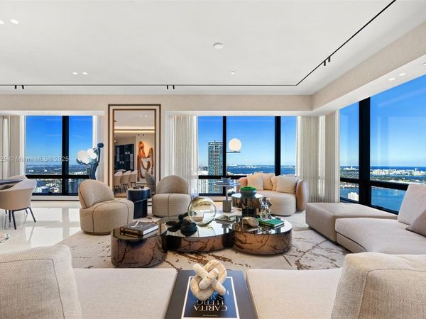 1425 Brickell Ave, Unit 66D-66E, Miami, FL 33131