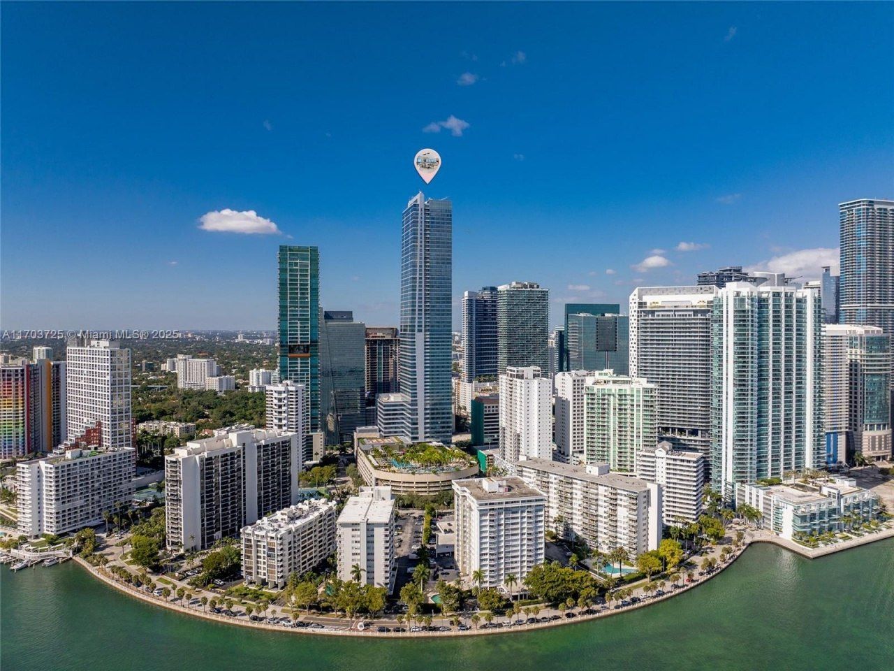 1425 Brickell Ave, Unit 66D-66E, Miami, FL 33131 Photo