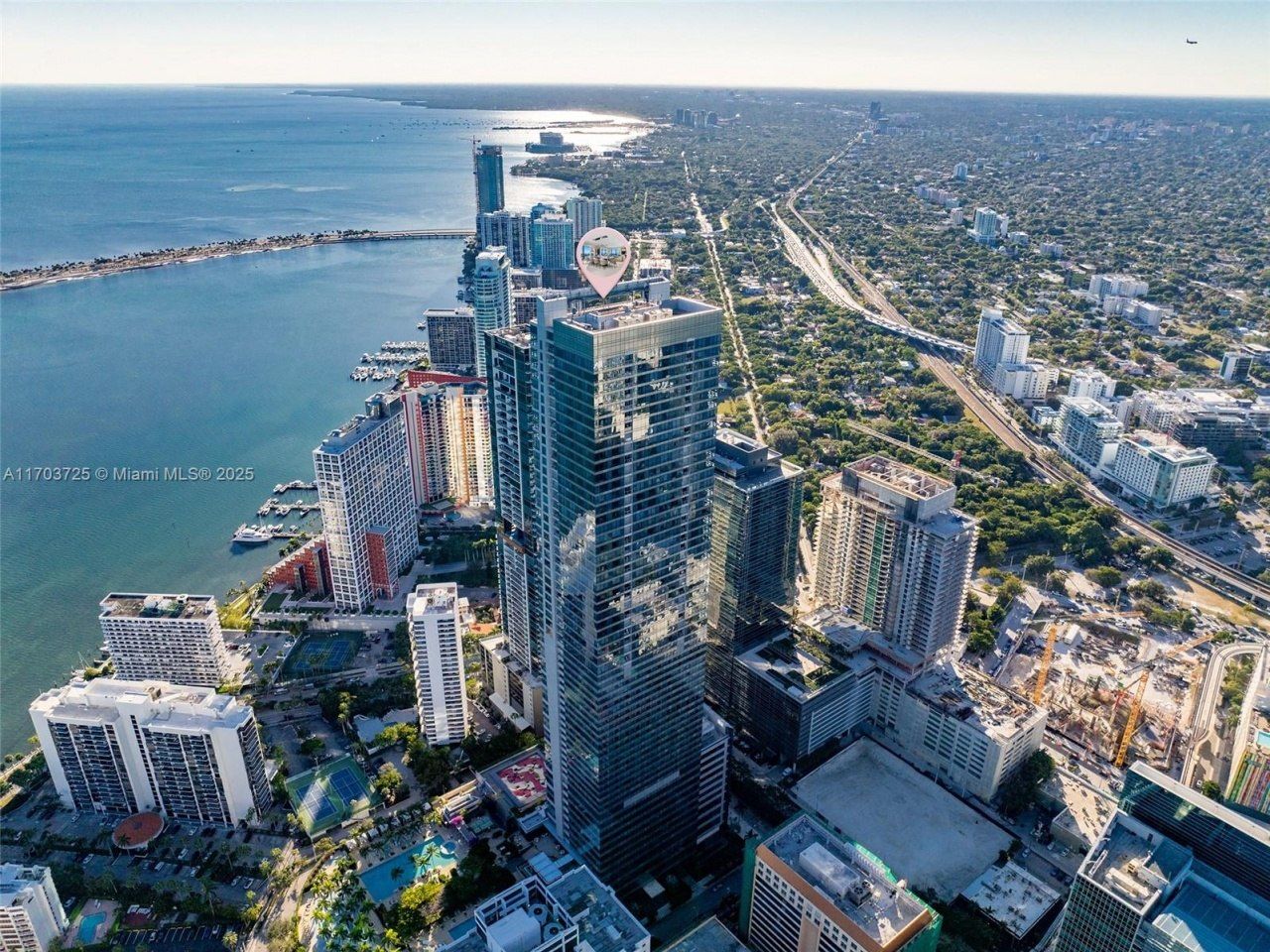 1425 Brickell Ave, Unit 66D-66E, Miami, FL 33131 Photo