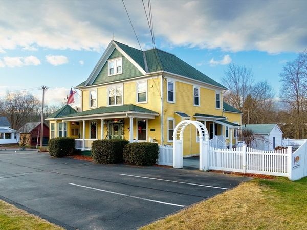 181 W State Street, Granby, MA 01033