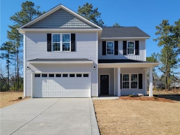 177 August Lane, Raeford, NC 28376