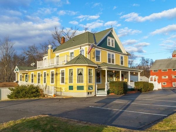 181 W State Street, Granby, MA 01033