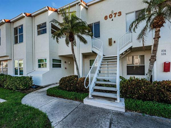 6073 BAHIA DEL MAR BOULEVARD, Unit 230, ST PETERSBURG, FL 33715