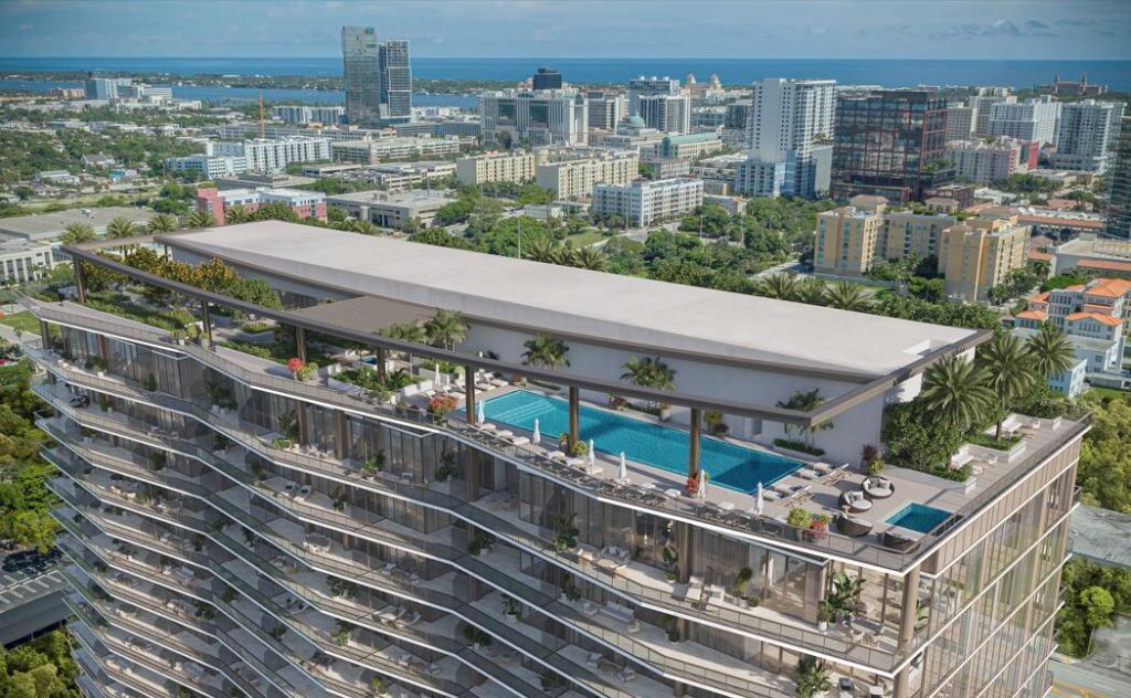 550 S Australian Avenue, Unit 502, West Palm Beach, FL 33401 Photo