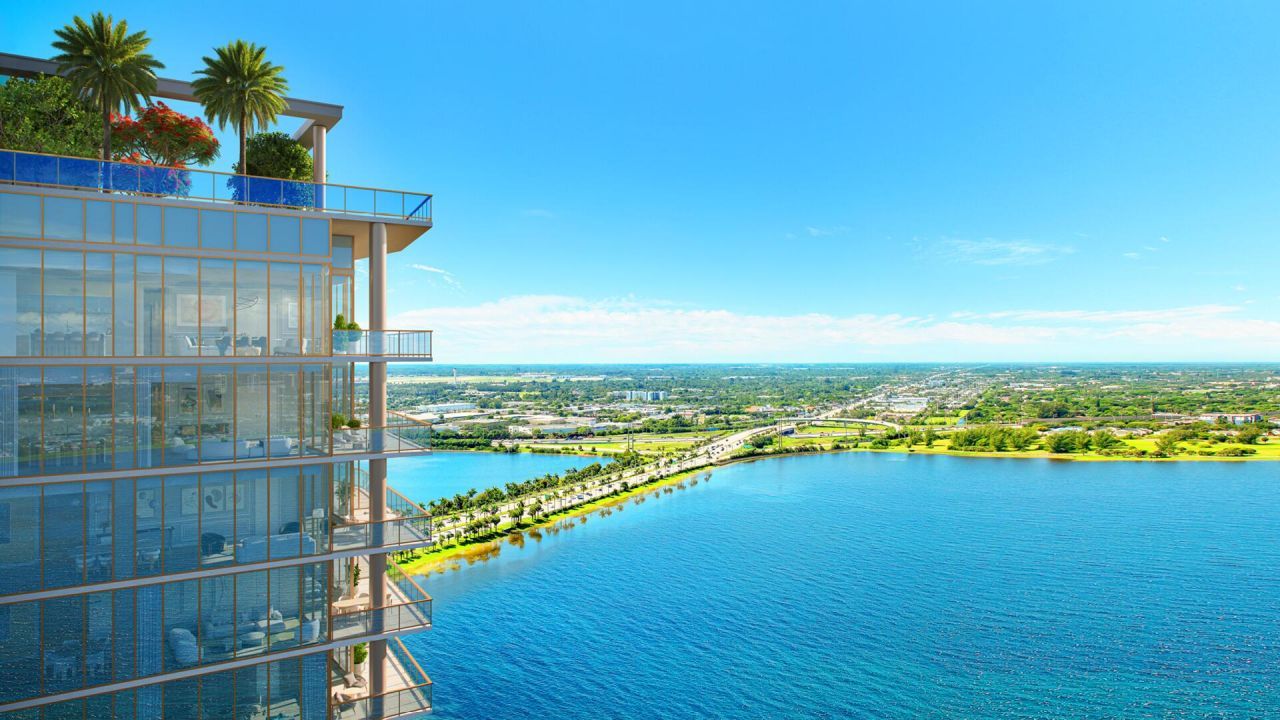 550 S Australian Avenue, Unit 502, West Palm Beach, FL 33401 Photo