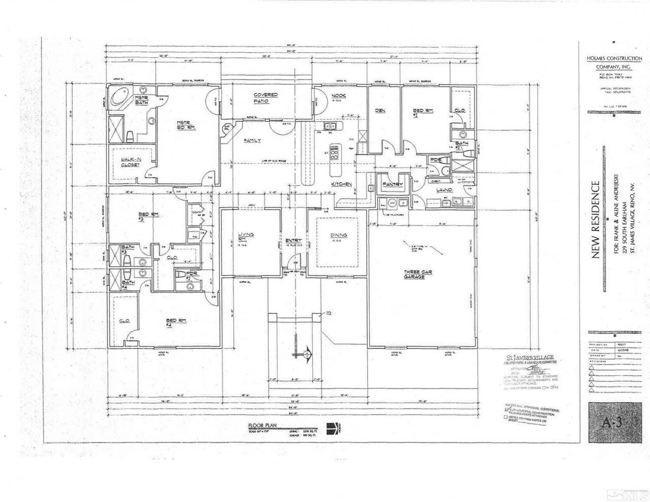 229 S Earlham Court, Reno, NV 89511 Photo