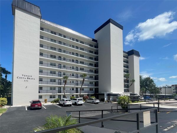 232 SAINT AUGUSTINE AVENUE, Unit 404, VENICE, FL 34285
