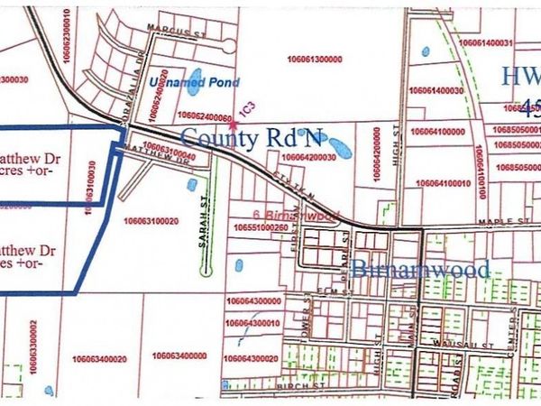 01 MATTHEW DRIVE, Birnamwood, WI 54414
