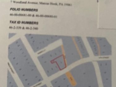 7 & 0 WOODLAND AVENUE, TRAINER, PA 19061