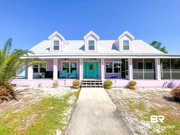 6851 Lake Shore Drive, Gulf Shores, AL 36542