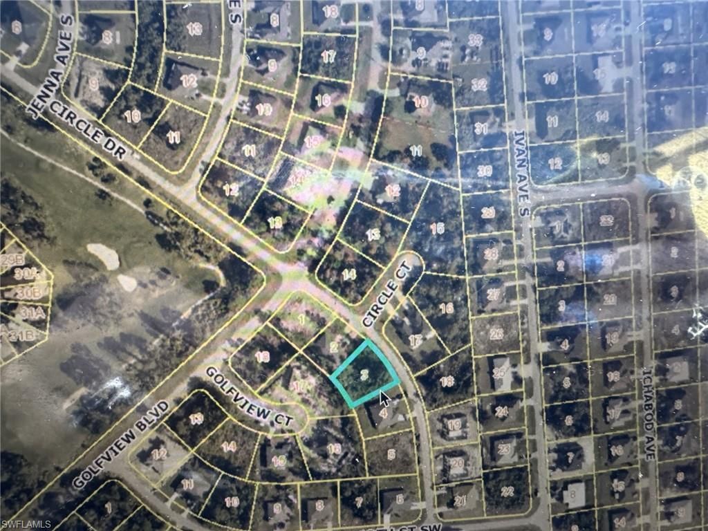 1108/1110 Circle Dr, Lehigh Acres, FL 33973 Photo