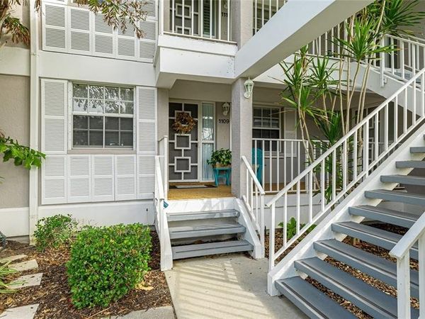 1109 EDGEWATER CIRCLE, Unit 1109, BRADENTON, FL 34209