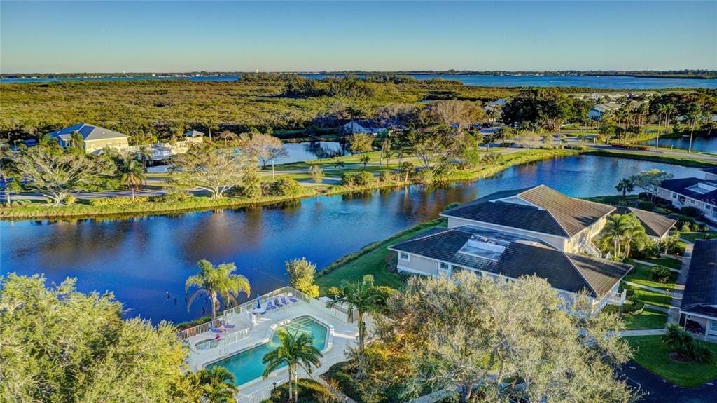 1109 Edgewater Circle, Unit 1109, Bradenton, FL 34209 Photo