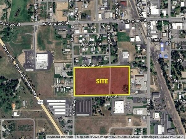 000 S Fir Ave, Deer Park, WA 99006