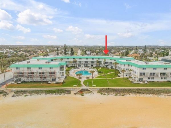 815 OCEAN SHORE BOULEVARD, Unit U9A, ORMOND BEACH, FL 32176