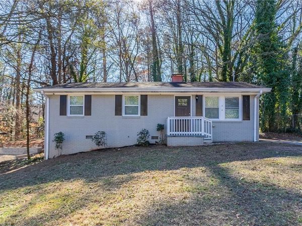 3578 Adkins Road NW, Atlanta, GA 30331