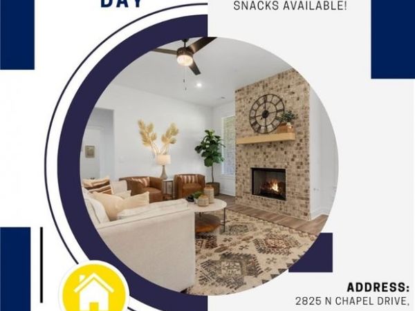 2885 N Chapel Drive, Fayetteville, AR 72704