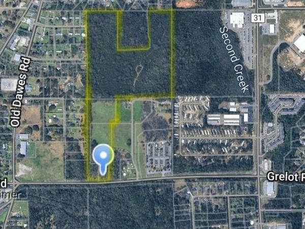 0 Grelot Road, Mobile, AL 36695