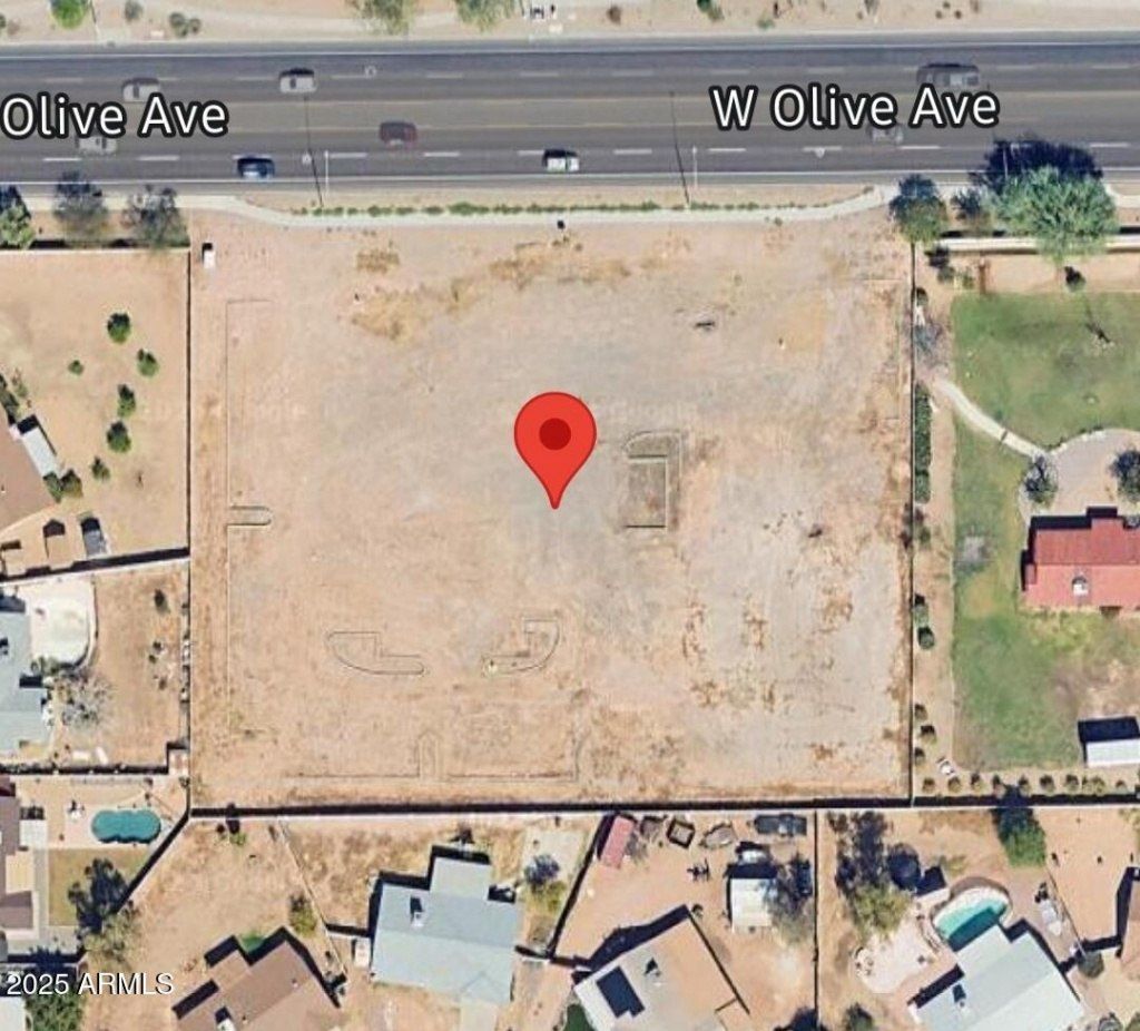 8645 W Olive Avenue, Lot #K, Peoria, AZ 85345 Main Photo