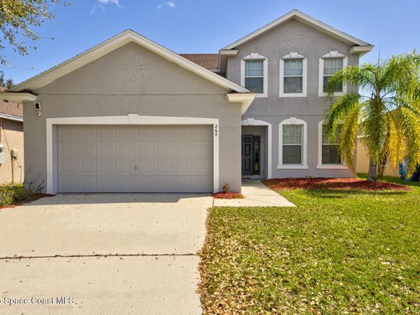 264 Wishing Well Circle SW, Palm Bay, FL 32908