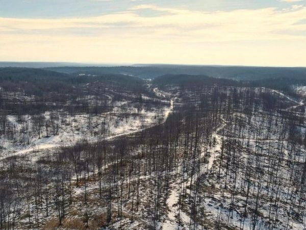 Mount Frederic Road, Frederic, MI 49733