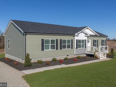 1005 LEVI ROAD, GREEN BAY, VA 23942