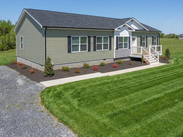 1005 LEVI ROAD, GREEN BAY, VA 23942