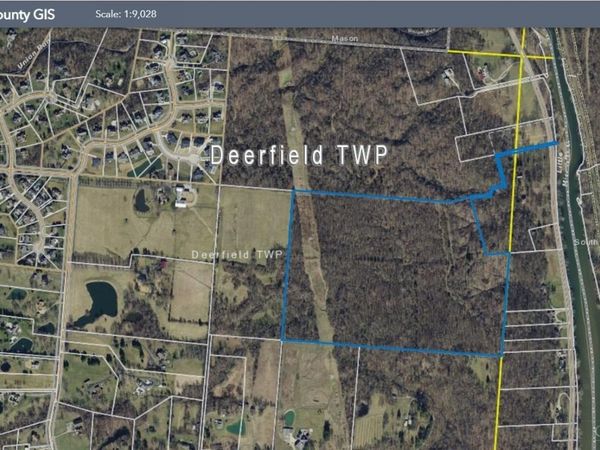 0 Kings Mills Road, Deerfield Twp., OH 45039