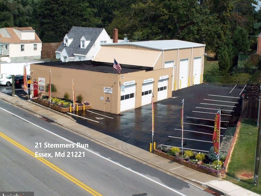 21 Stemmers Run Road, Essex, MD 21221 Main Photo