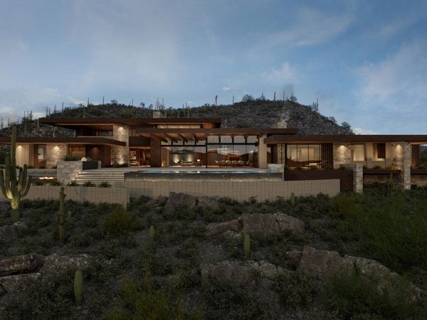 7436 E CONTINENTAL MOUNTAIN Drive, Cave Creek, AZ 85331