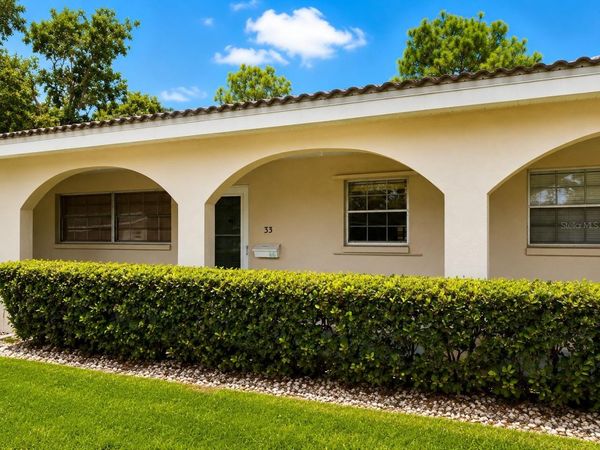 11200 102ND AVENUE, Unit 33, SEMINOLE, FL 33778