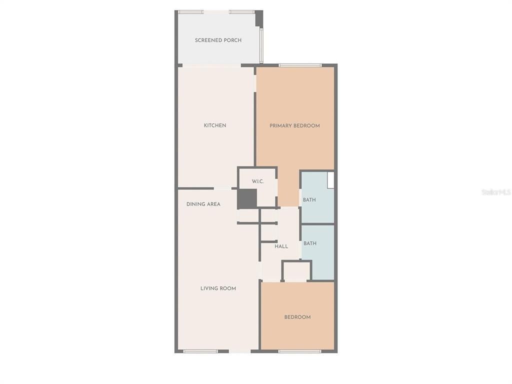 4910 Bay Street Ne, Unit 109, Saint Petersburg, FL 33703 Photo