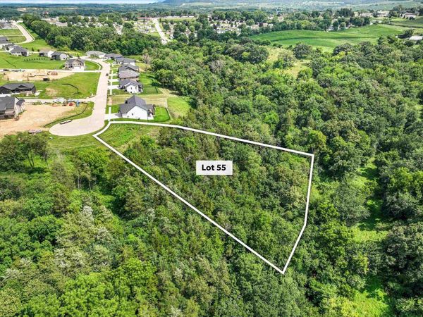 Lot 55 South Pointe, Dubuque, IA 52003