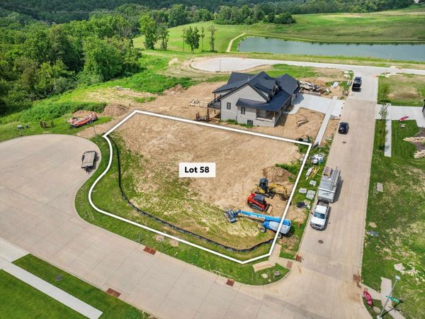 Lot 58 South Pointe Estate, Dubuque, IA 52003