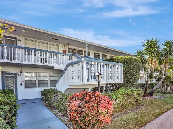 86 Lyndhurst D, Unit D, Deerfield Beach, FL 33442