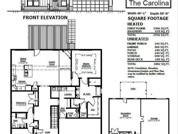 78 Eagles Roost, Sanford, NC 27332