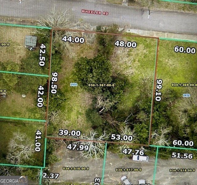 2450 Wheeler Road, Augusta, GA 30904 Main Photo