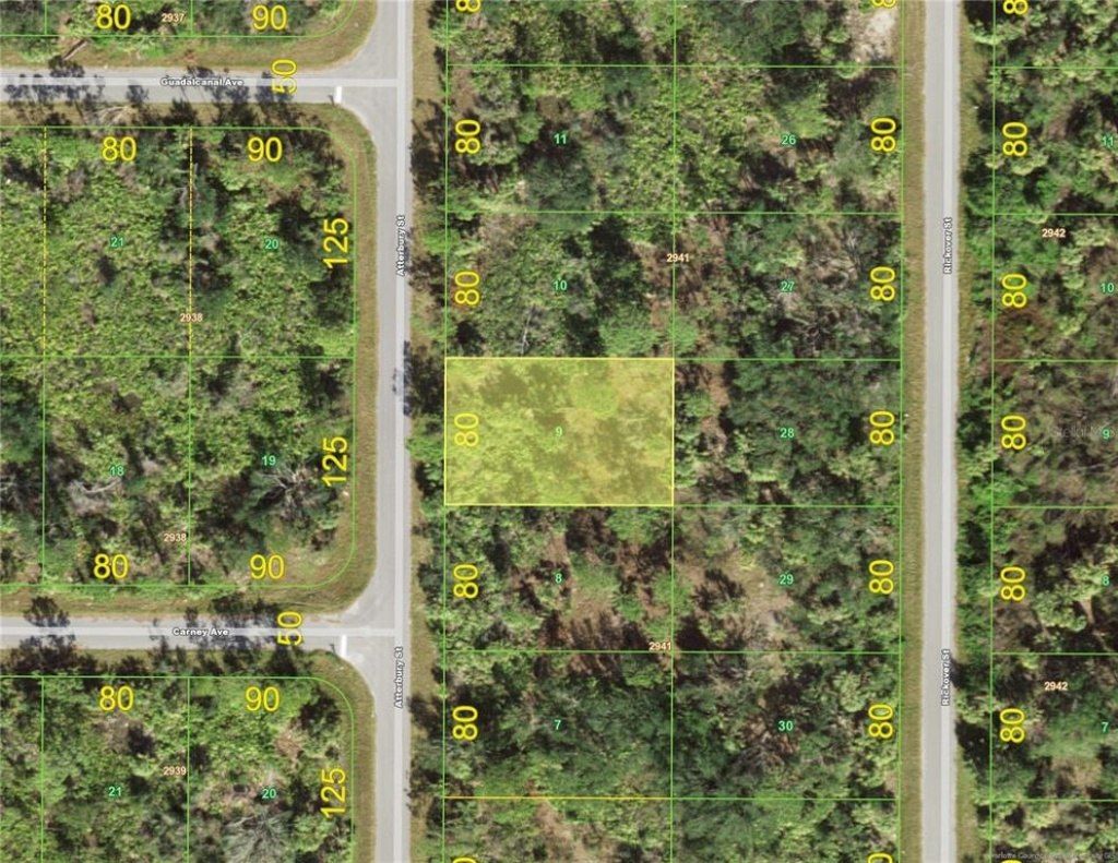 2154 Atterbury Street, Port Charlotte, FL 33953 Main Photo
