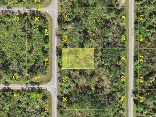 2154 ATTERBURY STREET, PORT CHARLOTTE, FL 33953