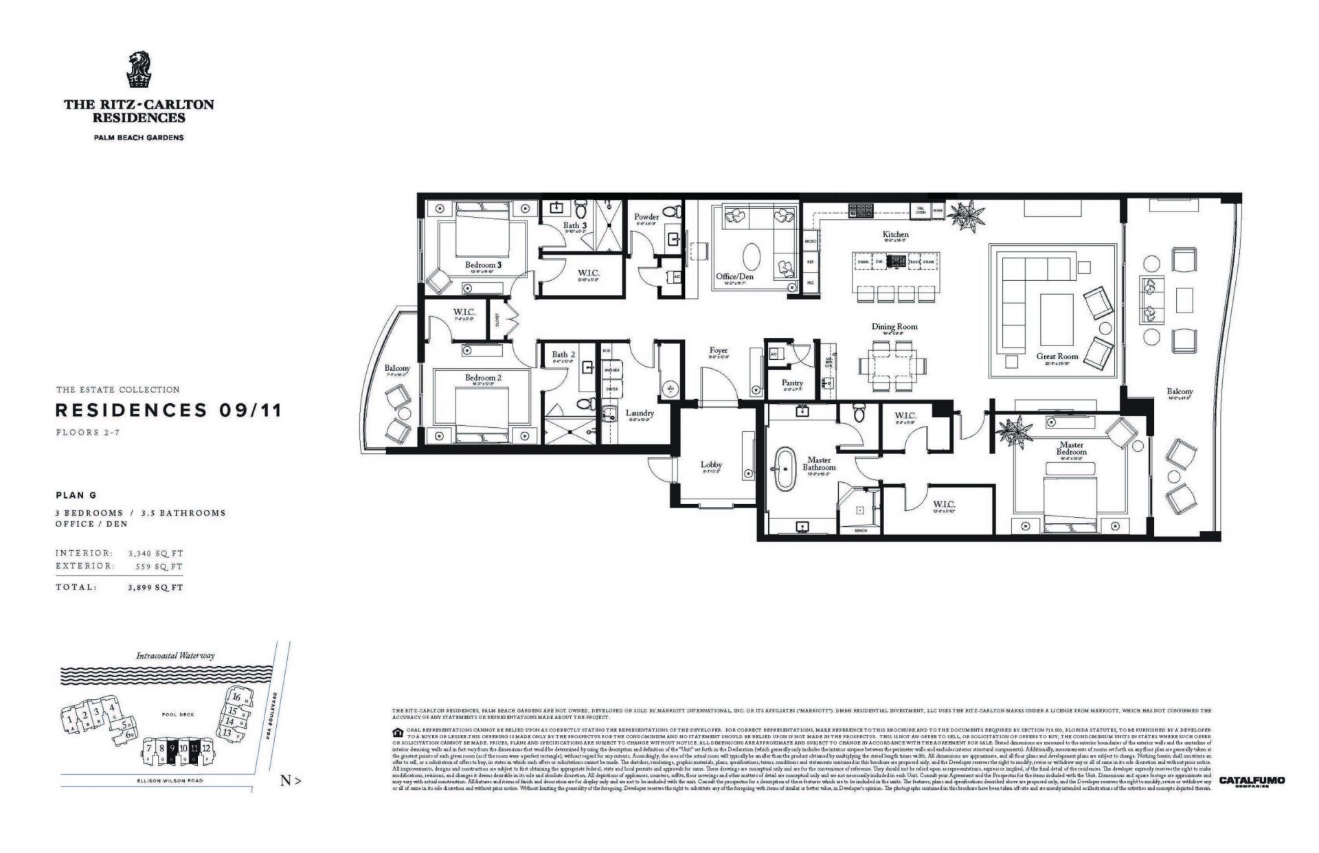 2200 Pga Boulevard, Unit 309, Palm Beach Gardens, FL 33408 Photo