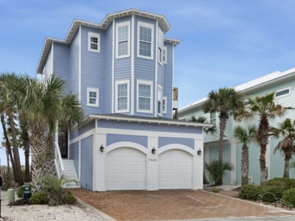 7343 Spinnaker Ct, Navarre Beach, FL 32566