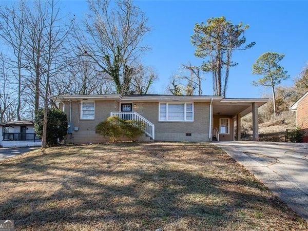 2159 MACON Drive, Atlanta, GA 30315