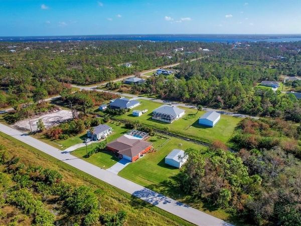 4154 JENNINGS BOULEVARD PORT, PORT CHARLOTTE, FL 33981