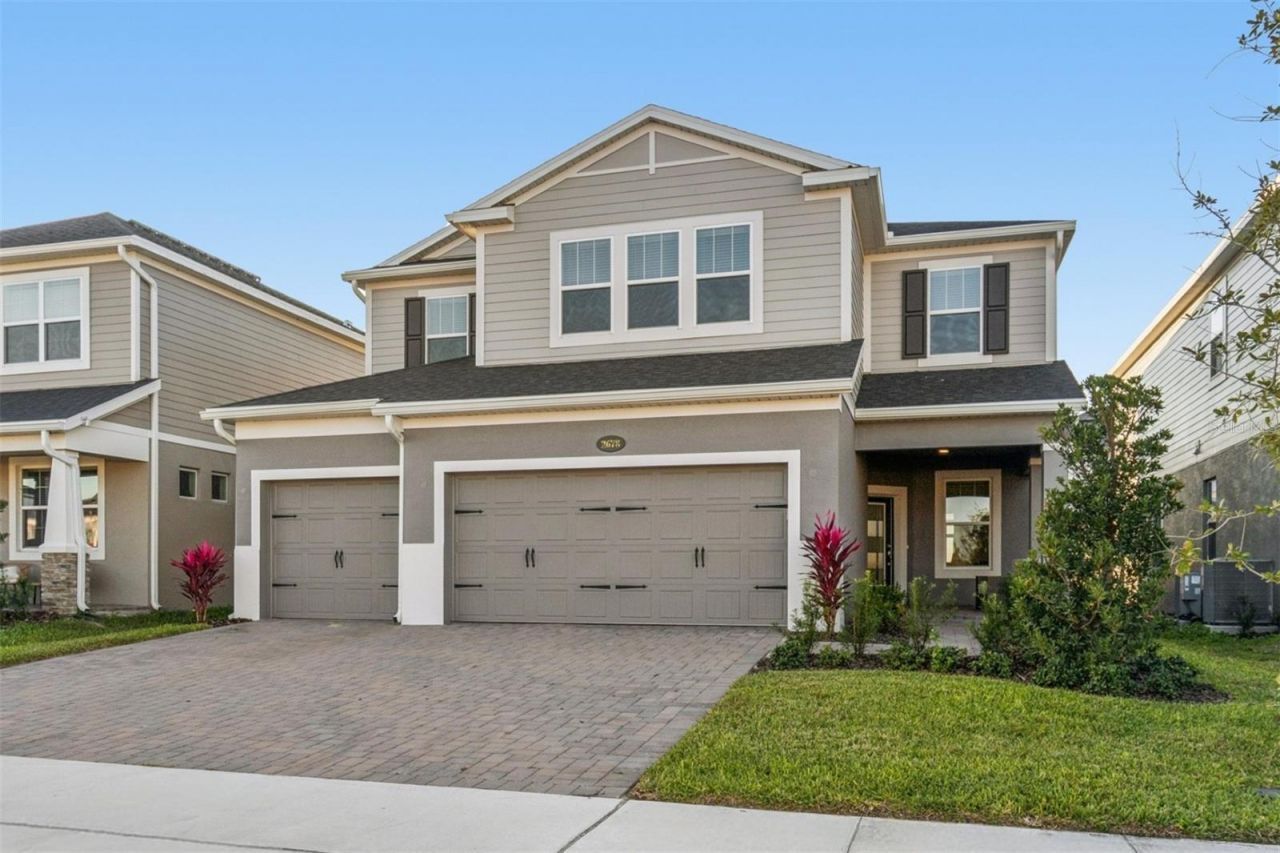 2678 Great Heron Avenue, Saint Cloud, FL 34773 Photo