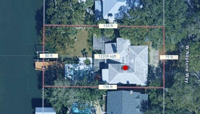 5123 W Neptune Way, Tampa, FL 33609 Photo