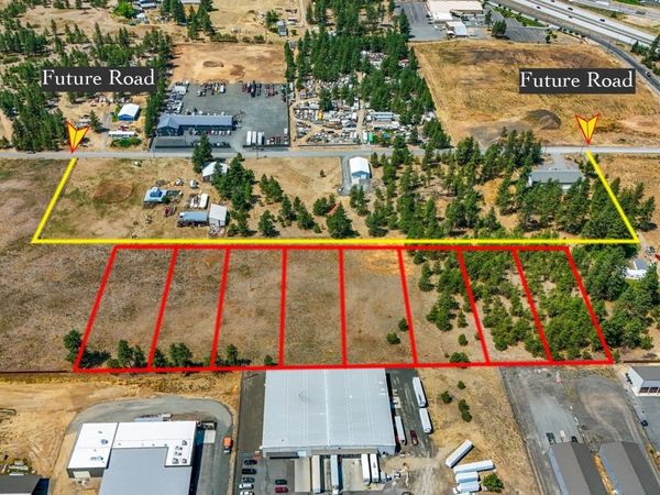 LOT 3 Rd, Spokane, WA 99224